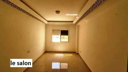 Appartement vide rabat hassan 55m² - الرباط