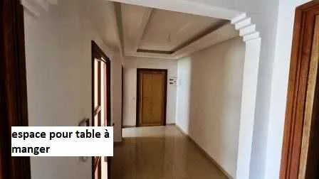 Appartement vide rabat hassan 55m² - الرباط (2)