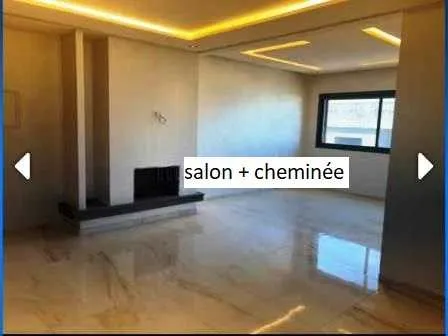 Appartement vide rabat menzeh souissi - الرباط (2)