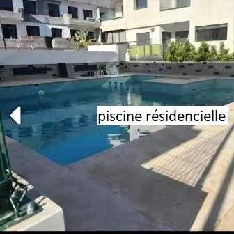 Appartement vide rabat menzeh souissi - الرباط