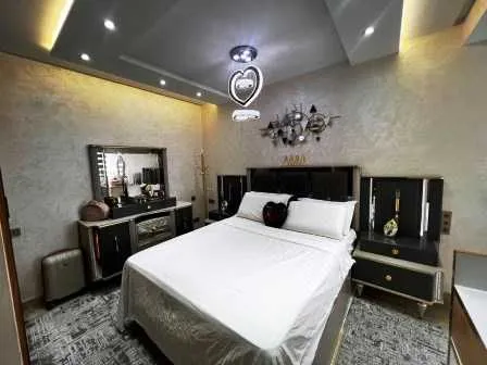 Appartement meublé hs rabat agdal - الرباط (3)