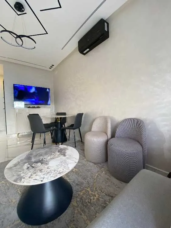 Chambres meublé à maarif - الدار البيضاء (2)