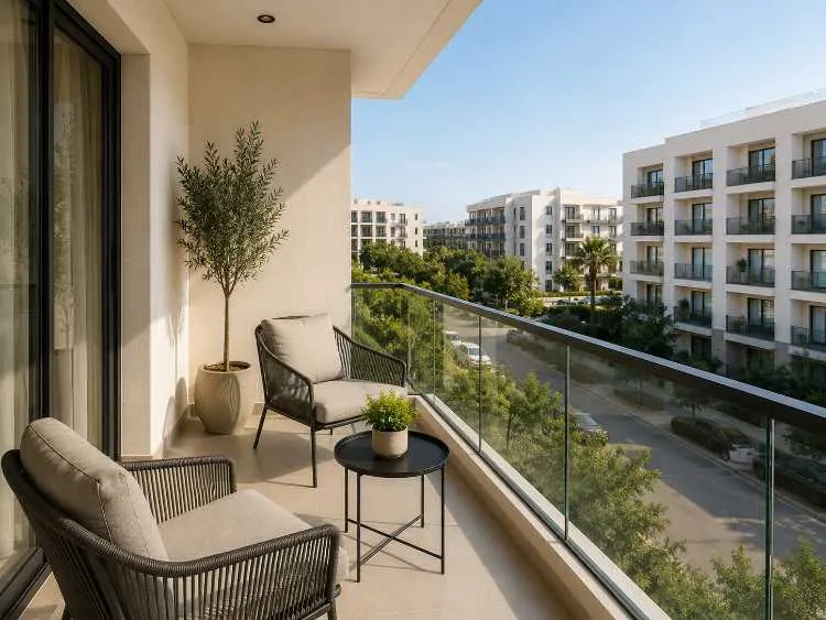 Appartement à louer - الرباط