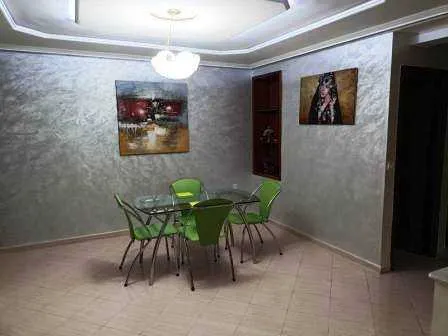 Appartement meublé rabat hassan 70m² - الرباط (3)