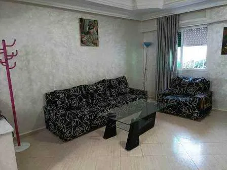Appartement meublé rabat hassan 70m² - الرباط (2)