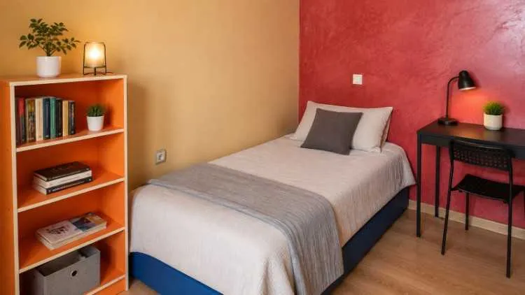 Appartement meublé en location à maarif - الدار البيضاء (2)