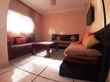 Appartement meublé rabat hassan centre-ville - الرباط (2)