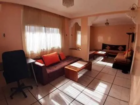 Appartement meublé rabat hassan centre-ville - الرباط
