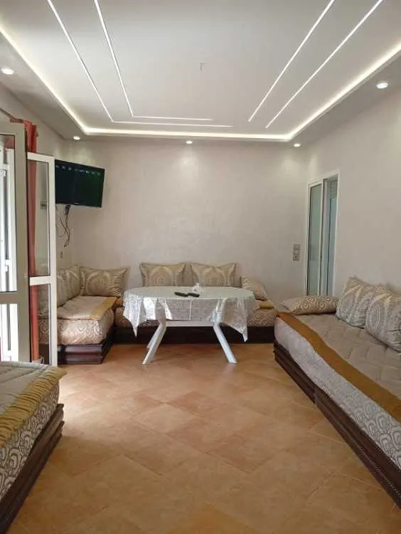 Appartement à louer 65 m² à aquouass briyich - Tout le Maroc / (3)