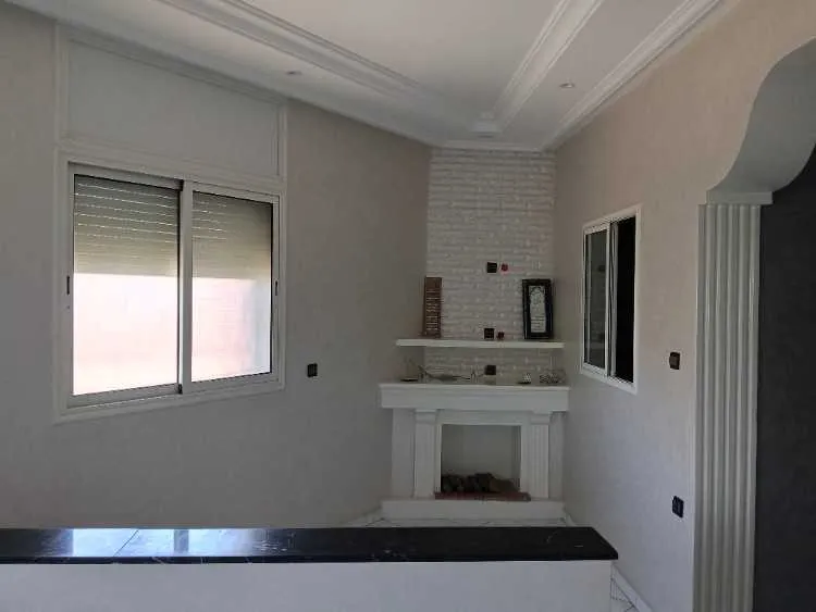 Grand appartement À louer -sidi maarouf - الدار البيضاء (3)