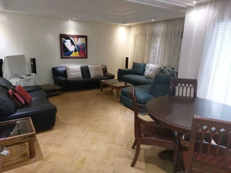 Bel appartement À louer – bourgogne, casablanca 🏠 - الدار البيضاء (2)