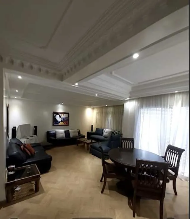Bel appartement À louer – bourgogne, casablanca 🏠 - الدار البيضاء (3)