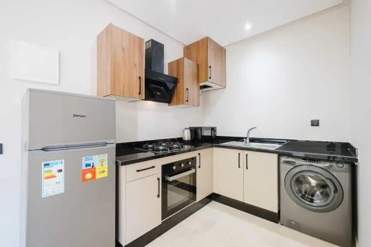 Appartement a louer à semlalia - مراكش (2)