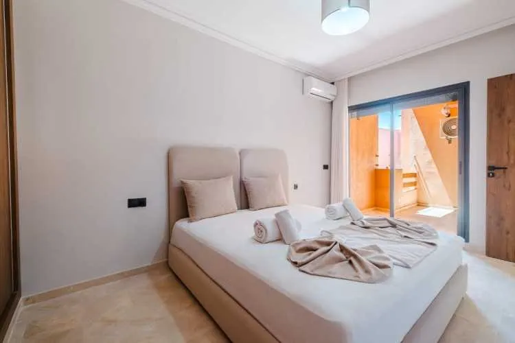 Appartement a louer à semlalia - مراكش (3)