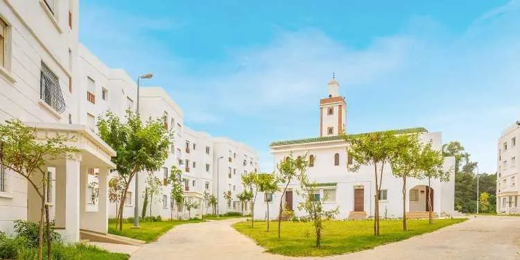 Offre location longue durée mehdia - الرباط