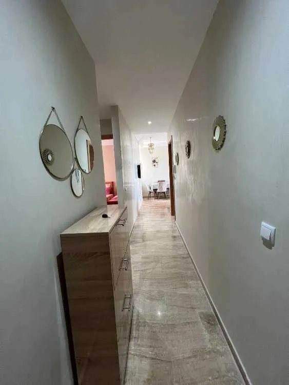 Location longue durée appartement à rabat - الرباط (3)