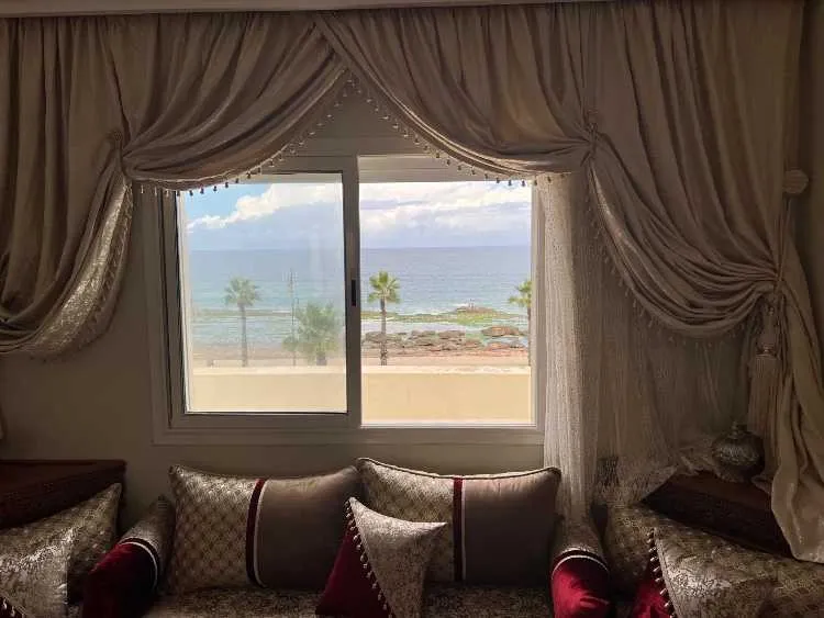 Location longue durée appartement à rabat - الرباط (2)
