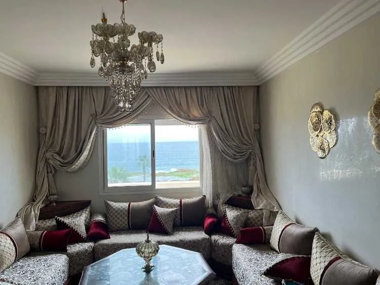 Location longue durée appartement à rabat - الرباط