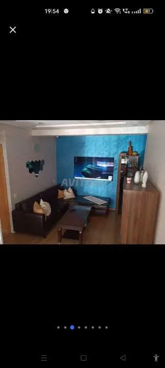 Appartement meublé chic et moderne à louer - سلا (3)