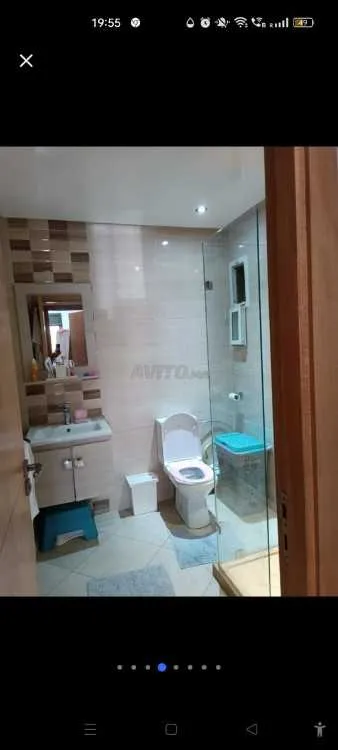 Appartement meublé chic et moderne à louer - سلا (2)