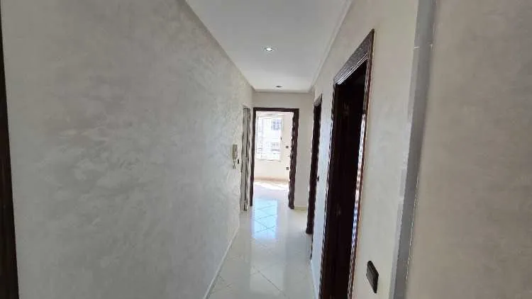 Appartement à louer quartier wifak temara - تمارة (3)
