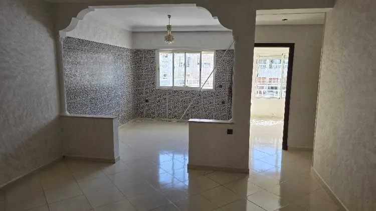 Appartement à louer quartier wifak temara - تمارة (2)