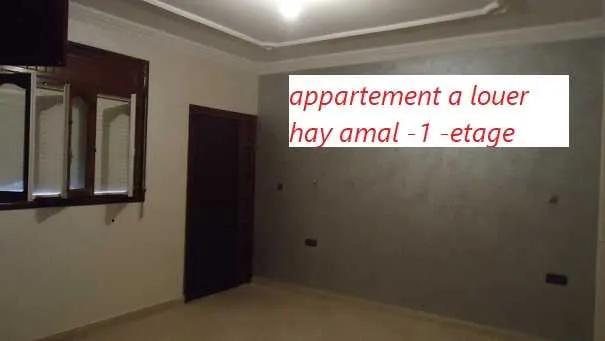 Appartement  a louer el jadida - الجديدة