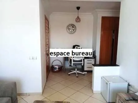 Appartement meublé rabat hassan terrasse - الرباط (2)
