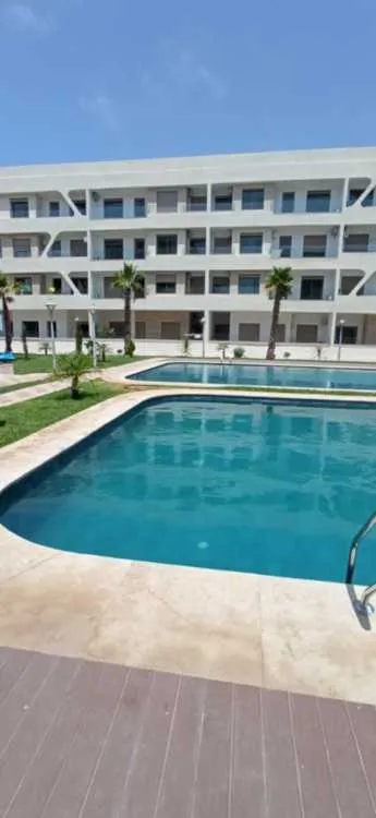 Appartements meuble à bouznika - بوزنيقة (2)