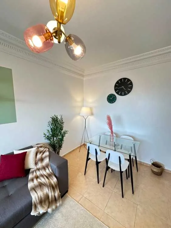 Coquet appartement meublé à l'agdal - الرباط