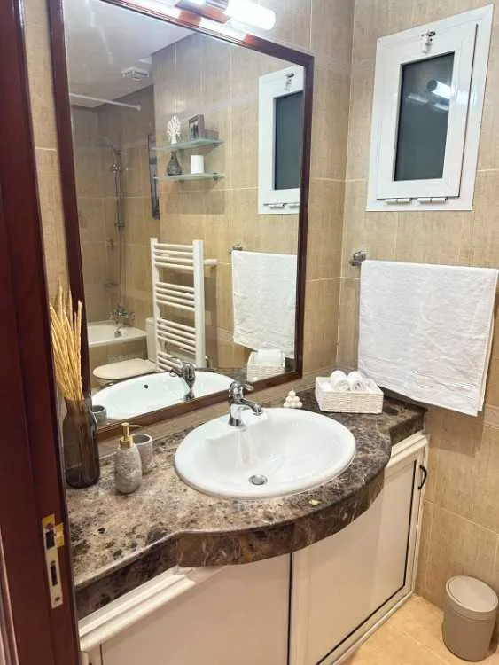 Coquet appartement meublé à l'agdal - الرباط (3)