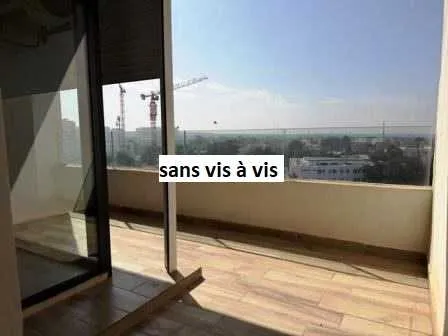 Appartement vide rabat hay riad terrasse - الرباط
