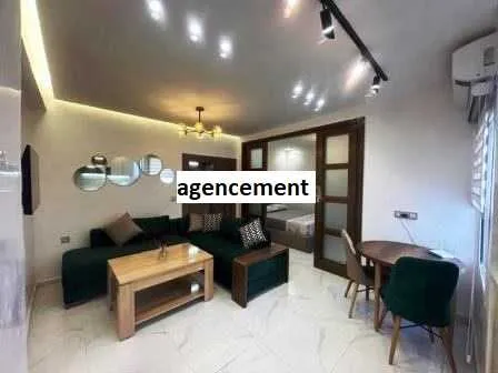 Appartement meublé rabat hassan 50m² - الرباط (3)