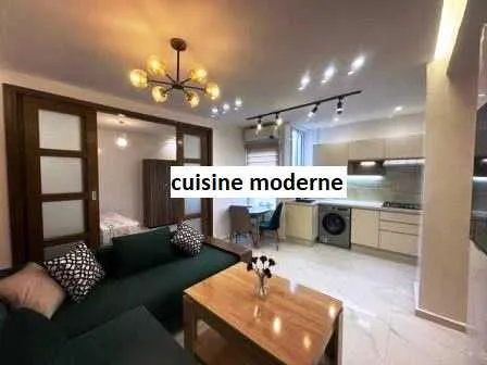 Appartement meublé rabat hassan 50m² - الرباط (2)