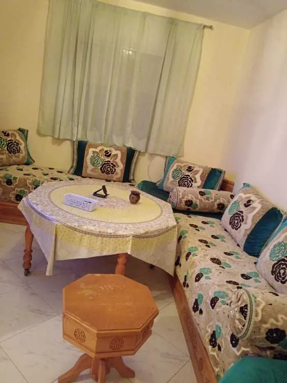 Location appartement bouzkina - بوزنيقة