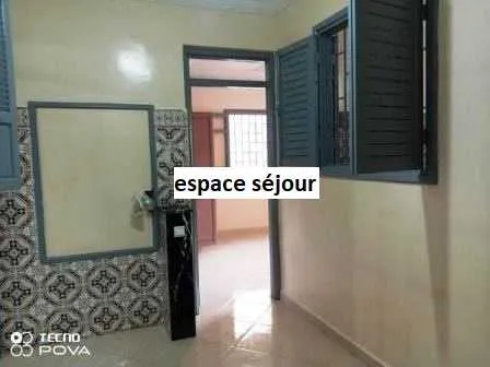 Appartement vide rabat yacoub el mansour - الرباط