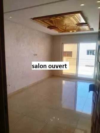 Appartement vide hs rabat agdal terrasse - الرباط (2)