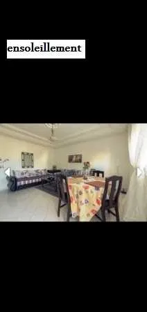 Appartement meublé rabat guich oudayas - الرباط (3)