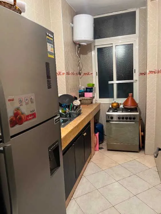Appartement  louer par jour - الدار البيضاء (2)