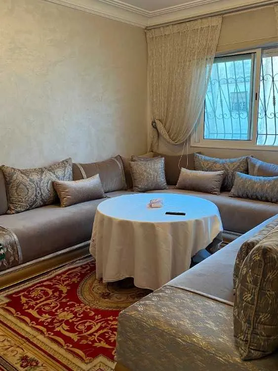 Appartement  louer par jour - الدار البيضاء