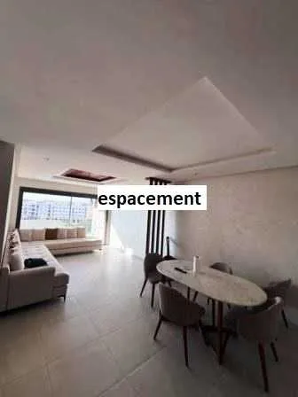 Appartement meublé sala al jadida - الرباط