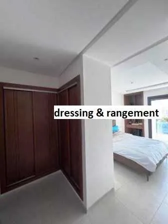 Appartement meublé sala al jadida - الرباط (3)