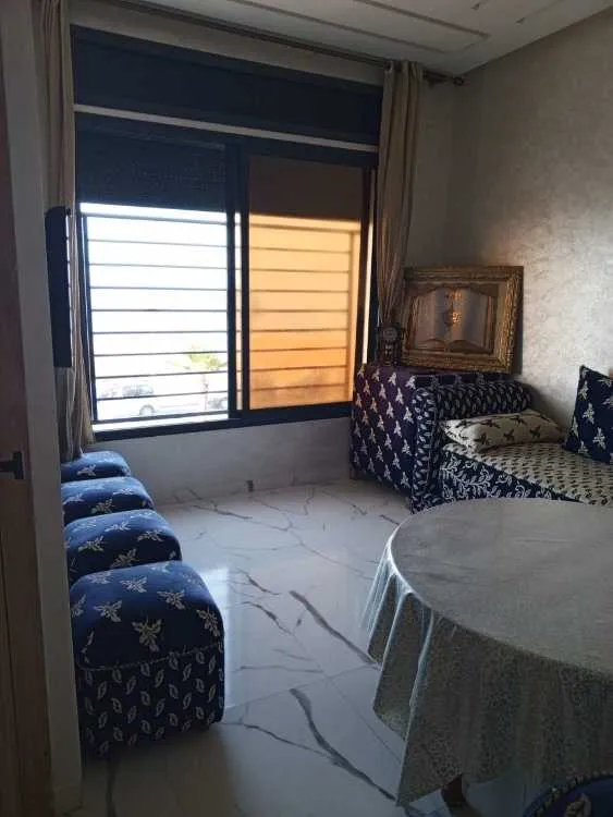 Maison a louer à côté de la plage el jadida - الجديدة (3)