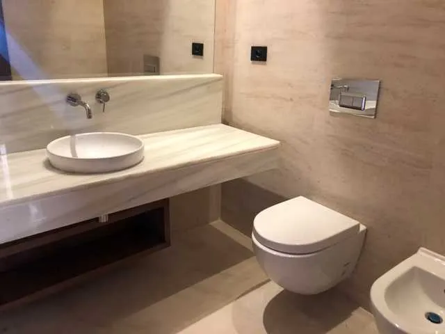 Appartement neuf haut standing à louer à souissi - الرباط (2)