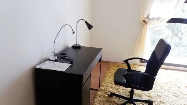 Appartement meublé avec terrasse à souissi - الرباط (3)