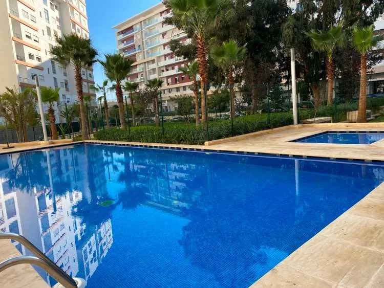 Appartement neuf à hay riad - الرباط