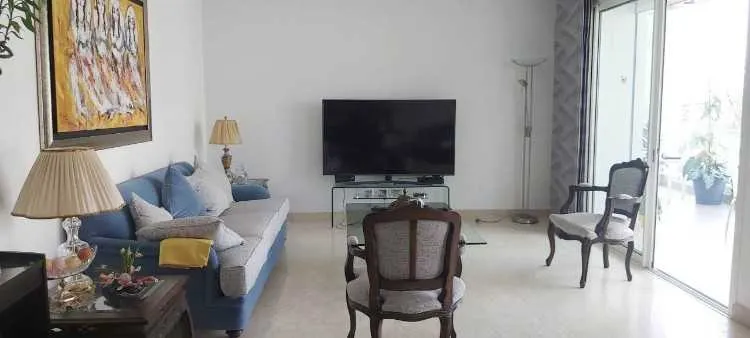 Appartement  haut standing meublé a souissi - الرباط (3)