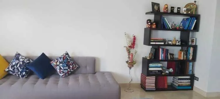 Appartement  haut standing meublé a souissi - الرباط (2)