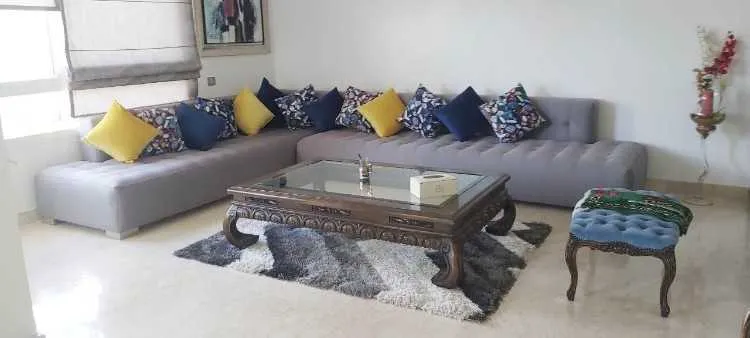 Appartement  haut standing meublé a souissi - الرباط