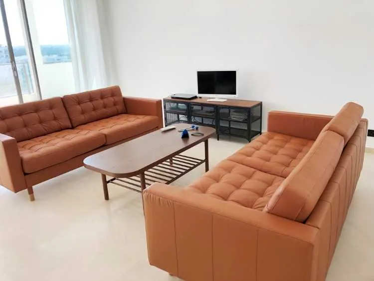 Penthouse appartement de luxe à souissi - الرباط